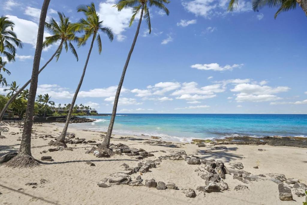 Hawaiian-Style Oceanview Across The Street From Historic Magic Sands Beach Park - White Sands Village 202 Кайлуа-Кона Екстер'єр фото